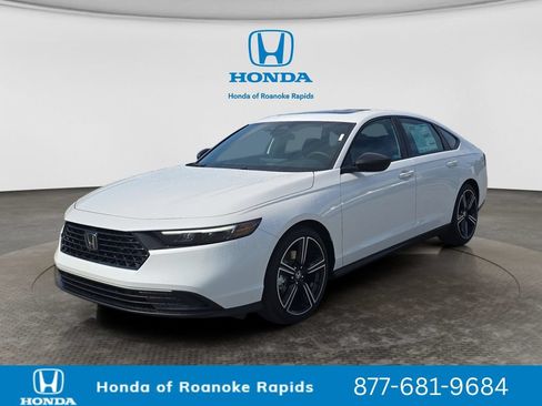 New 2026 Honda Accord Sport image 1
