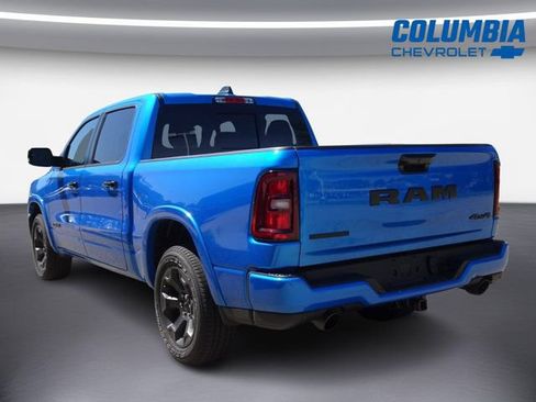 Used 2026 RAM 1500 Big Horn AWD/4WD image 5