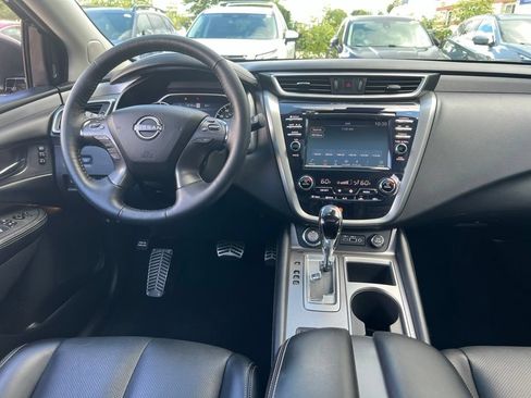 Certified 2024 Nissan Murano SL AWD/4WD image 19