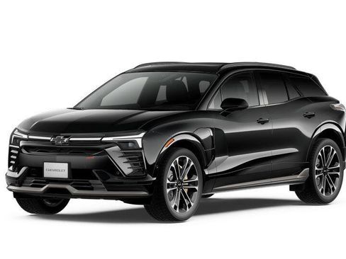 New 2026 Chevrolet Blazer EV SS image 51