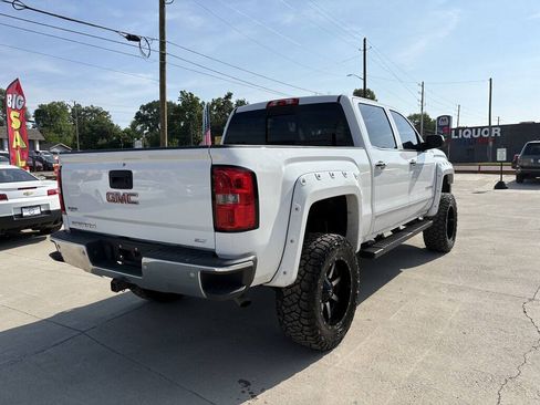 Used 2014 GMC Sierra 1500 SLT w/ SLT Preferred Package AWD/4WD image 4