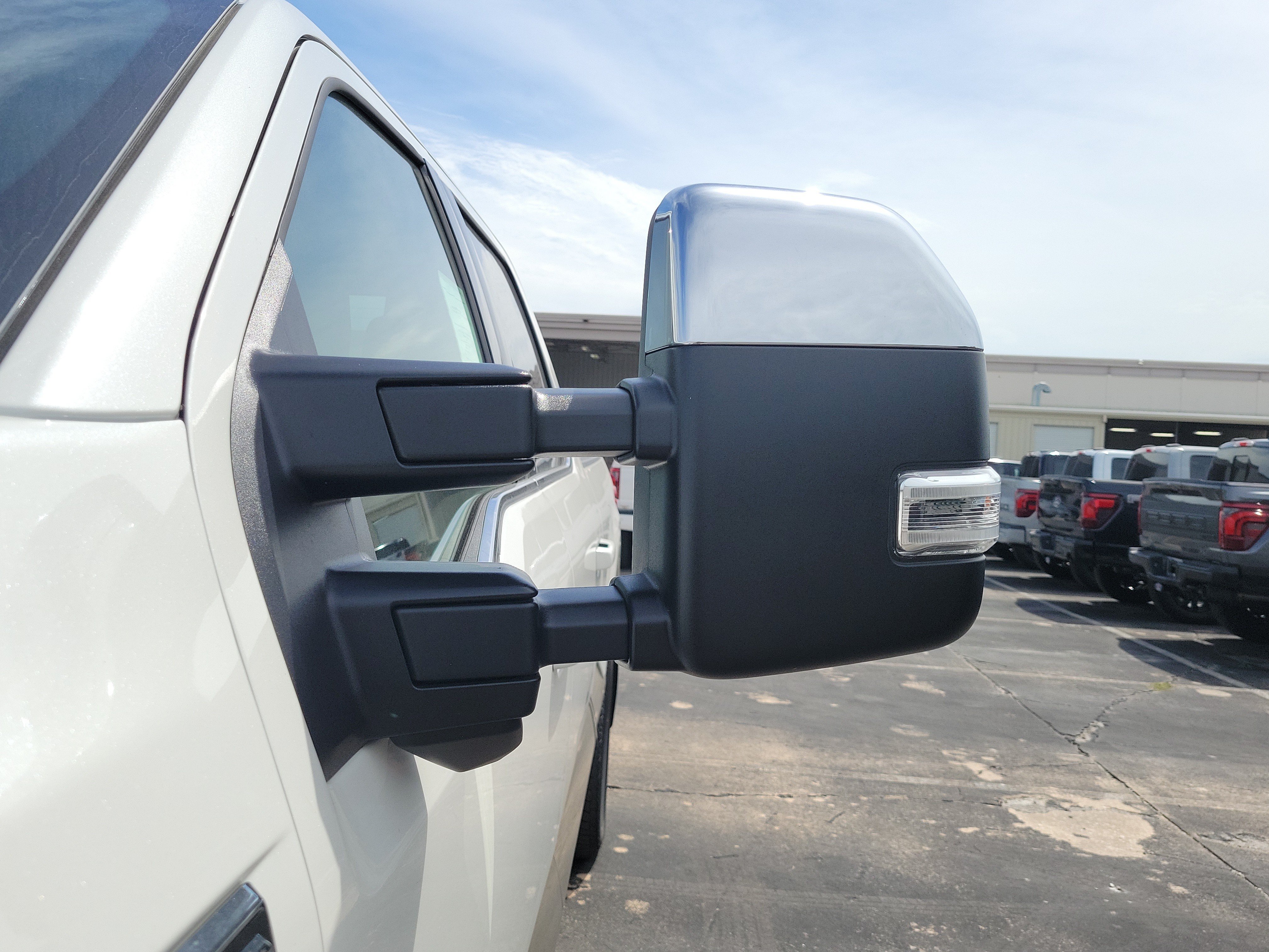New 2026 Ford F150 King Ranch w/ Equipment Group 601A High AWD/4WD image 5