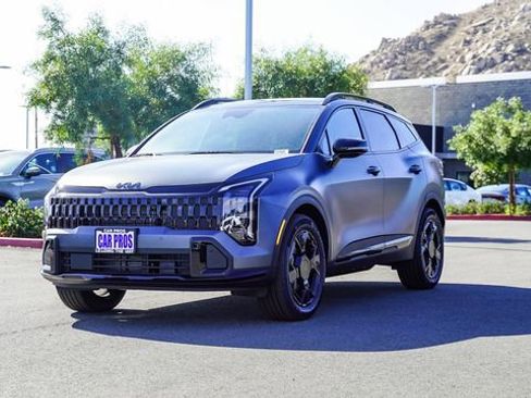 New 2026 Kia Sportage X-Line image 4