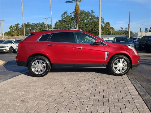 Used 2015 Cadillac SRX Luxury w/ Driver Awareness Package image 3
