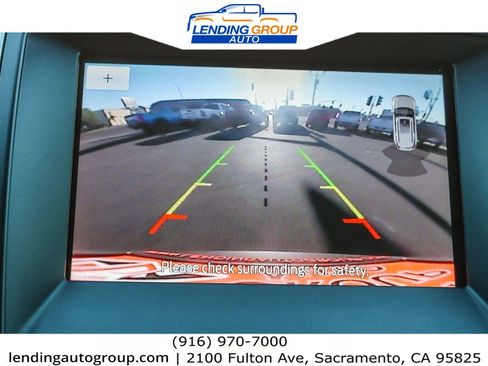 Used 2020 Ford Edge SEL image 21