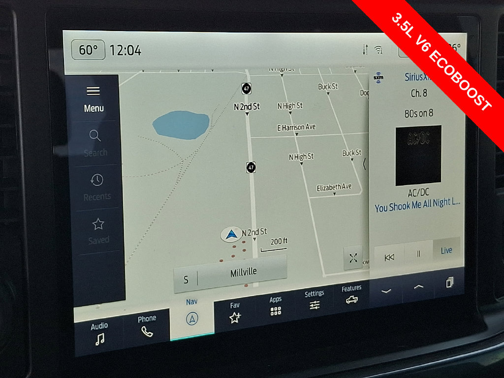Used 2023 Ford F150 XLT w/ Equipment Group 302A High AWD/4WD image 17