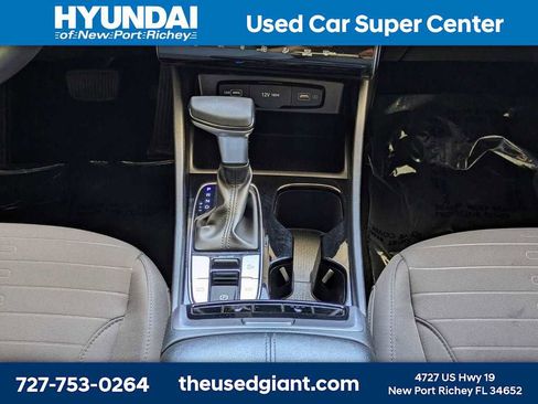 Used 2024 Hyundai Santa Cruz SEL image 18