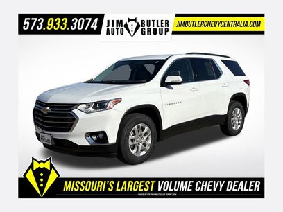 Used 2020 Chevrolet Traverse LT