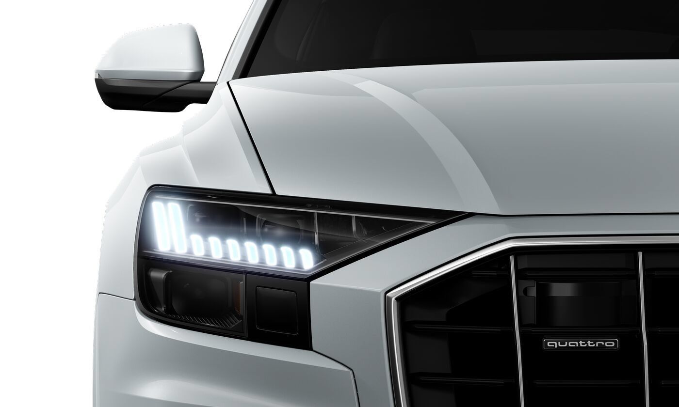 Certified 2023 Audi Q8 Premium w/ Convenience Package AWD/4WD image 6