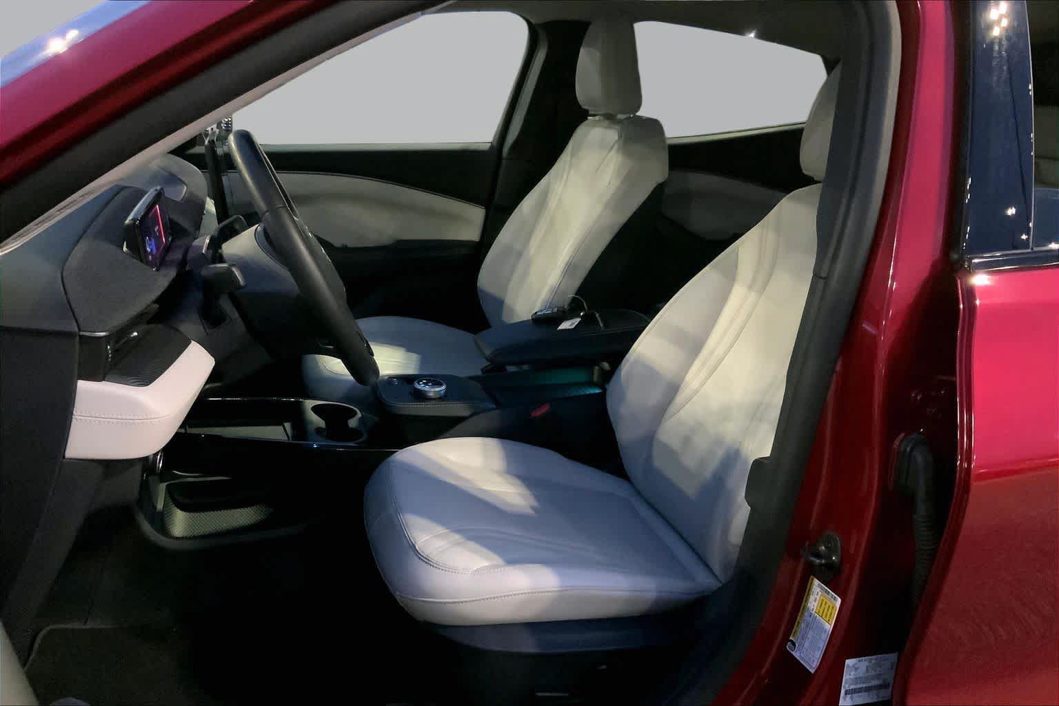 Certified 2023 Ford Mustang Mach-E Premium RWD image 7