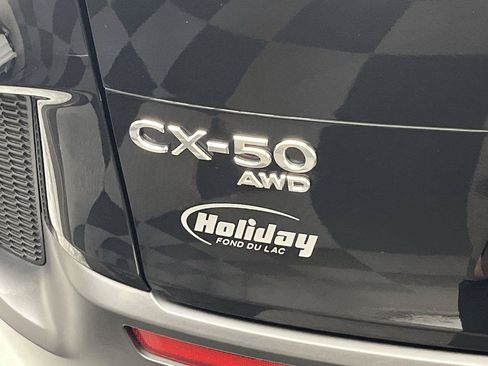 Certified 2024 MAZDA CX-50 AWD 2.5 S w/ Cargo Package image 8