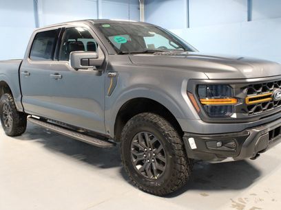 New 2025 Ford F150 Tremor w/ Equipment Group 402A High