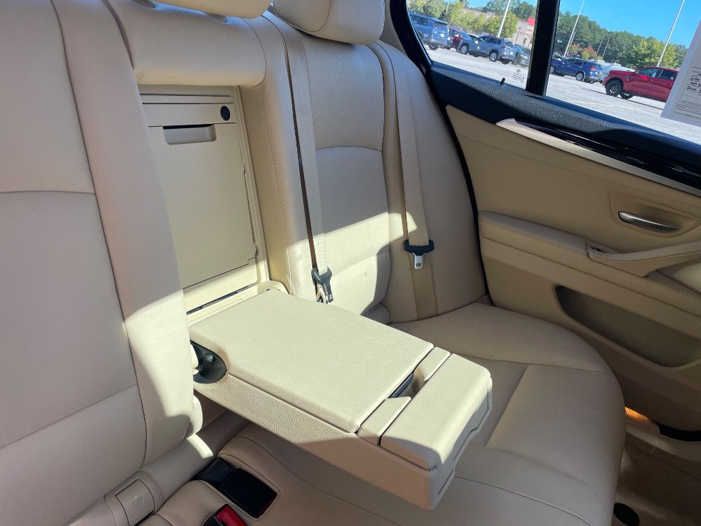 Used 2013 BMW 535i Sedan RWD image 31
