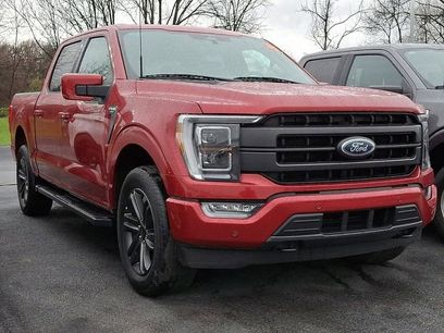 Used 2023 Ford F150 Lariat w/ Equipment Group 502A High
