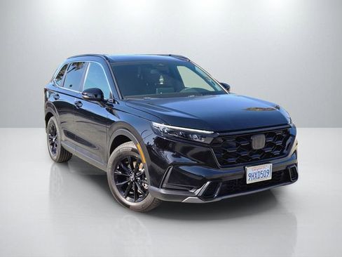 Used 2024 Honda CR-V Sport image 1