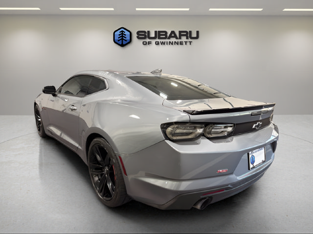 Used 2021 Chevrolet Camaro LT w/ Redline Edition RWD image 3