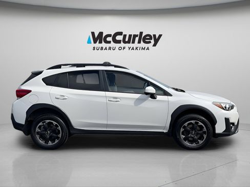 Certified 2022 Subaru Crosstrek 2.0i Premium w/ Popular Package #2 image 6