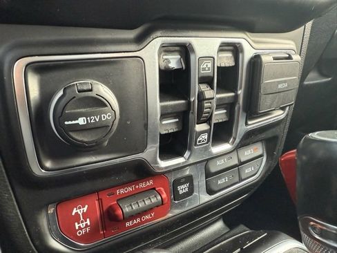 Used 2020 Jeep Wrangler Unlimited Rubicon image 25