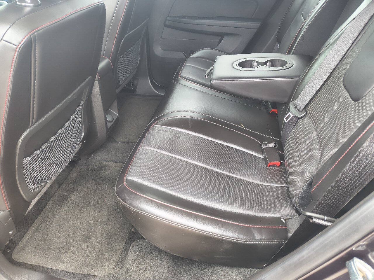 Used 2014 Chevrolet Equinox LTZ AWD/4WD image 13