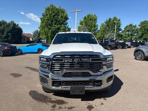 Used 2025 RAM 2500 Tradesman AWD/4WD image 9