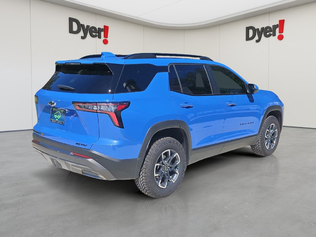 Used 2026 Chevrolet Equinox ACTIV w/ Convenience Package III AWD/4WD image 5