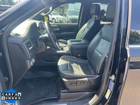 Used 2021 GMC Yukon SLT w/ SLT Premium Package AWD/4WD image 23