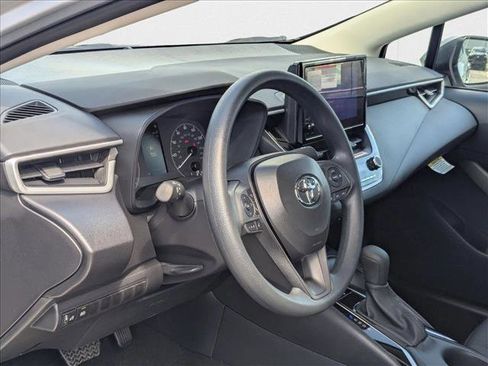 New 2025 Toyota Corolla LE FWD image 3