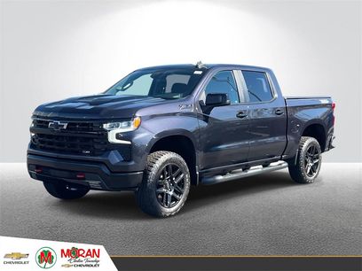 Certified 2023 Chevrolet Silverado 1500 LT Trail Boss w/ Protection Package