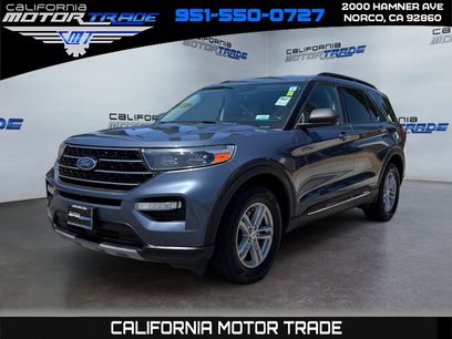 Used 2021 Ford Explorer XLT w/ Equipment Group 202A