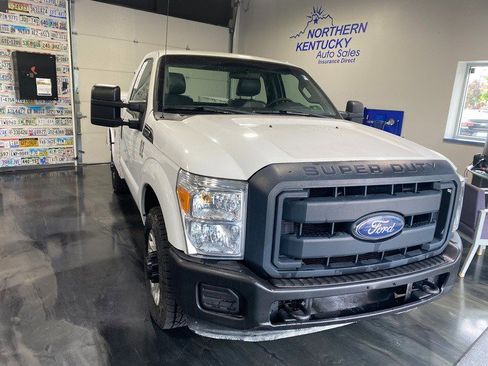 Used 2012 Ford F250 XL RWD image 1