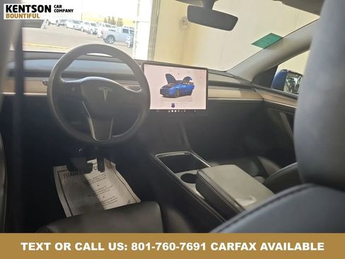 Used 2023 Tesla Model Y Long Range AWD/4WD image 5