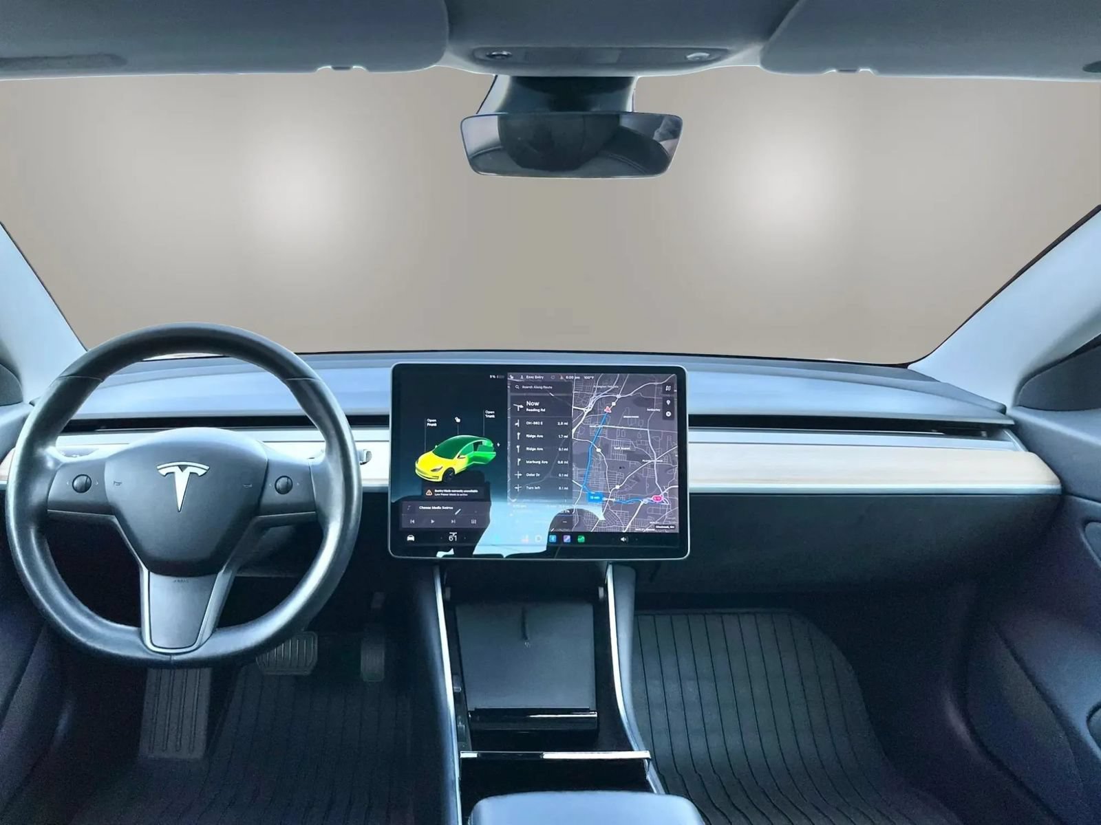 Used 2018 Tesla Model 3 Long Range RWD image 14