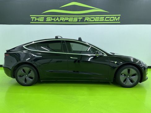 Used 2020 Tesla Model 3 Long Range AWD/4WD image 9