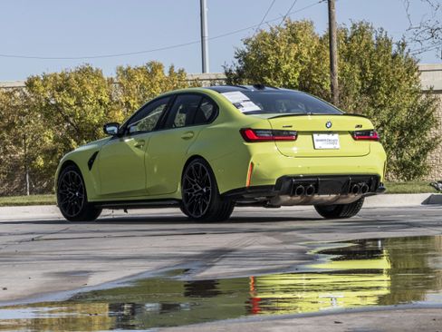 Used 2024 BMW M3 Competition w/ Executive Package image 5