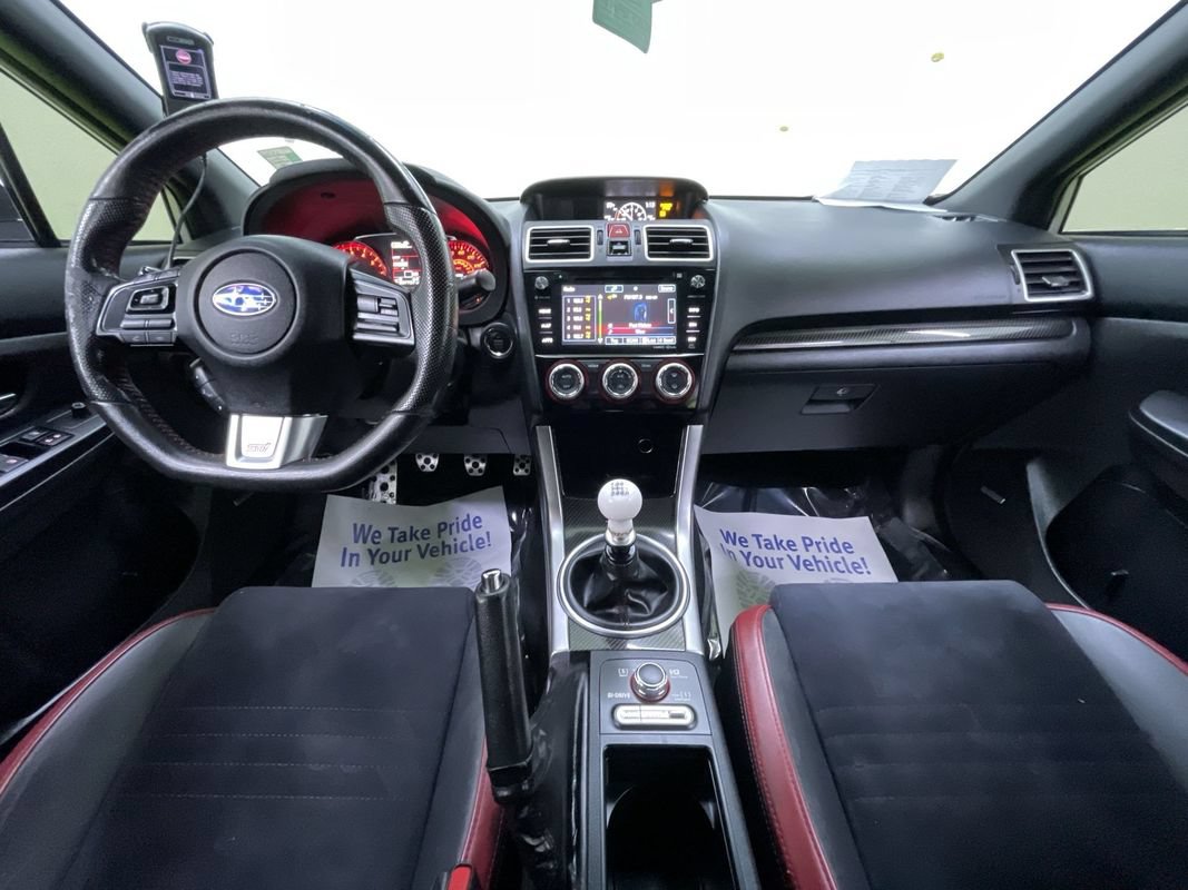 Used 2016 Subaru WRX STI AWD/4WD image 17
