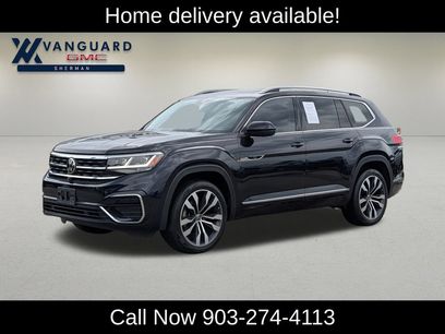 Used 2021 Volkswagen Atlas SEL Premium