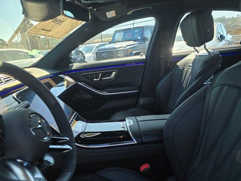 New 2026 Mercedes-Benz S 63 AMG S image 28