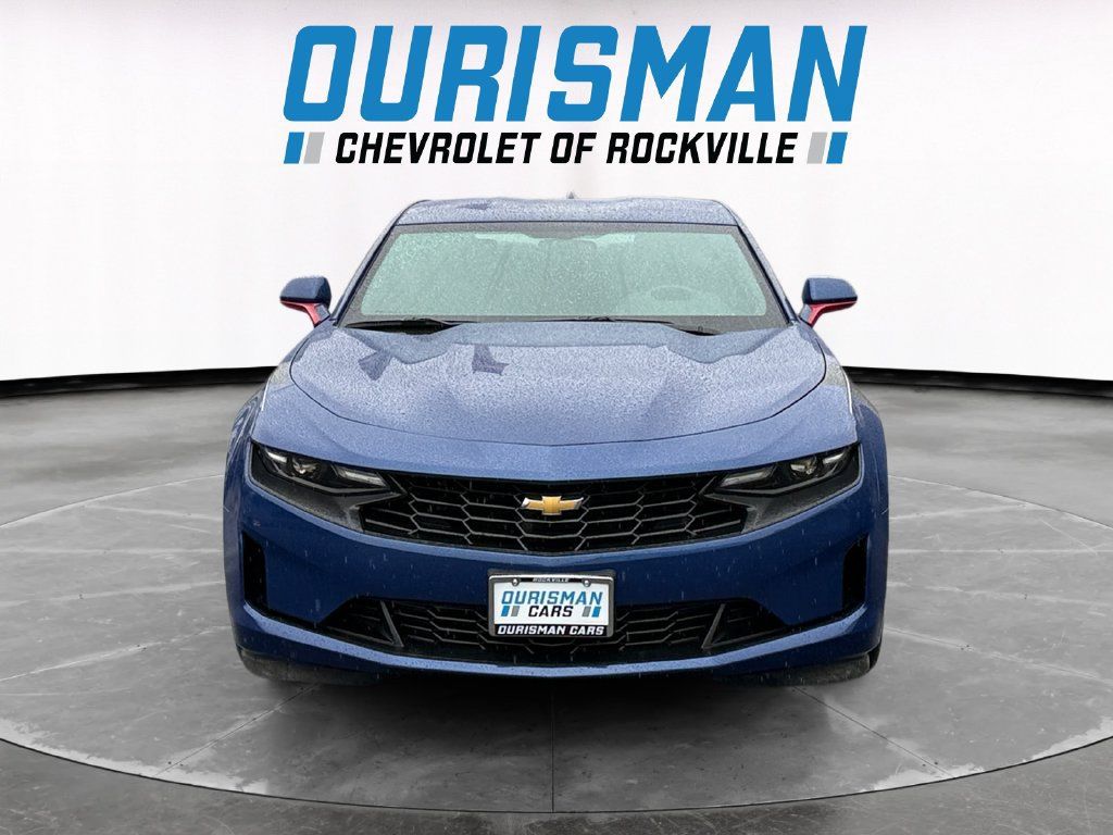 Used 2020 Chevrolet Camaro LS RWD image 8