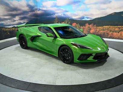 Used 2026 Chevrolet Corvette Stingray Premium Cpe w/ Z51 Performance Package