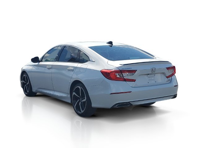 Used 2021 Honda Accord Sport image 5
