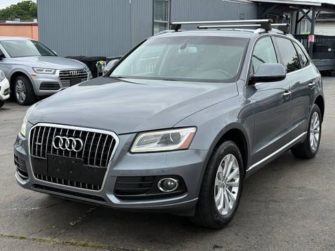 Used 2016 Audi Q5 2.0T Premium Plus w/ Technology Package AWD/4WD image 6
