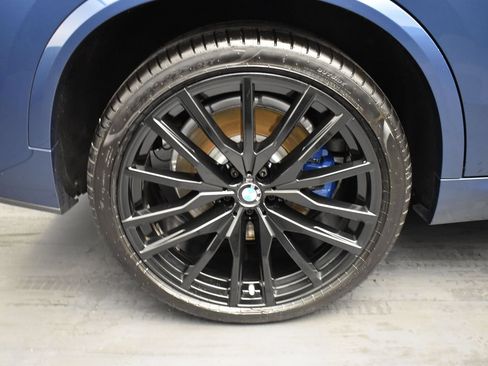 Used 2020 BMW X5 M50i w/ Executive Package AWD/4WD image 15