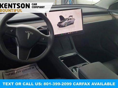 Used 2023 Tesla Model 3 Long Range AWD/4WD image 5
