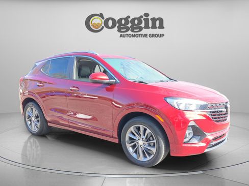 Used 2023 Buick Encore GX Select w/ Sport Touring Package image 8