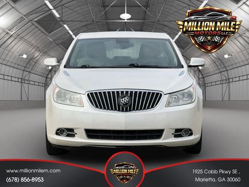 Used 2013 Buick LaCrosse Premium FWD image 5