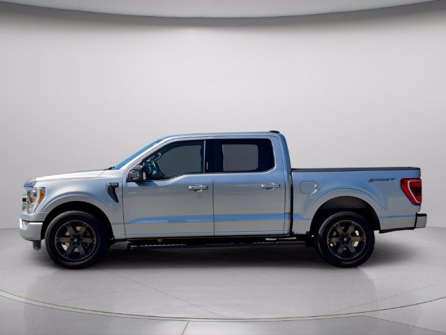 Used 2023 Ford F150 XLT w/ Equipment Group 302A High RWD image 3