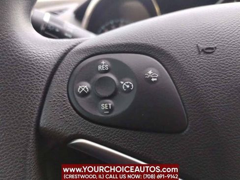 Used 2017 Chevrolet Impala LS FWD image 17