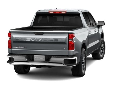New 2025 Chevrolet Silverado 1500 LT w/ All Star Edition Plus image 5