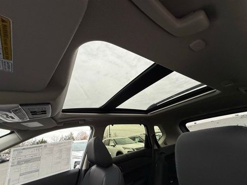 New 2026 Nissan Rogue Platinum image 14