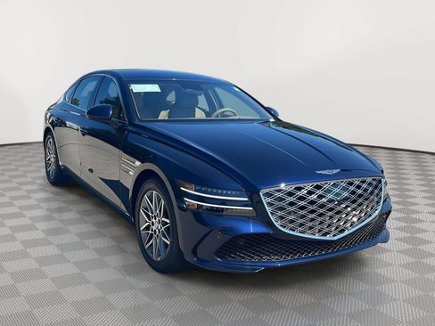 New 2027 Genesis G80 2.5T AWD/4WD image 3